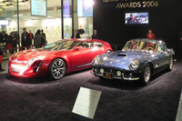 【ジュネーブモーターショー07】ルイ・ヴィトンの2つの賞 画像