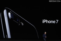 Apple iPhone 7/7 Plus 発表…日本発売は9月16日 画像