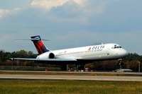 デルタ航空、収入減1億ドル…システム障害で2300便欠航 8月 画像