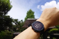 【GARMIN ForeAthlete 735XT J インプレ中編】トライアスロンに最適だがそれ以外にも 画像