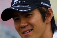 【CART第11戦コメント】高木虎之介、日本人最高の3番手スタート 画像
