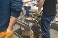 BBQを楽しみながらの会社説明会&選考会…ネクステージが採用活動 画像