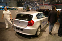 【ジュネーブモーターショー07】BMW 1シリーズ、3ドアも 画像