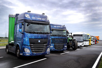 商用車の“自動運転”と“電動化”最新技術を披露…ZF グローバルプレスイベントレポート 画像