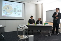 矢崎エナジーとユーピーアール、ASEANでIoTテレマティクスサービス開始へ 画像