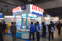デンソー子会社、「われわれは2年先を行っている」…IC CARD WORLD 画像