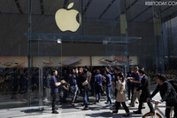 大行列が復活か? Apple Store、iPhone 7/7 Plusの当日販売実施へ 画像