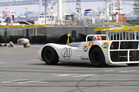 NISSAN MOTORSPORTS EXHIBITION…レーシングカーデモ走行 その1 画像