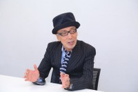 【リレーインタビュー】応援団長テリー伊藤が語る「くるまマイスター検定」意義や魅力…若者の“クルマ離れ”にもアイデア 画像