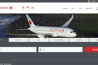 エア・カナダ、バンクーバー=ダラス・フォートワース線を開設 2017年2月5日から 画像