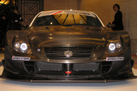 【トヨタモータースポーツ07】SUPER GT/レクサス SC430 画像