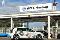 フォルクスワーゲン GTI 生誕40周年を祝う…サーキットタクシーも 画像