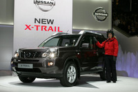 【ジュネーブモーターショー07】日産 エクストレイル 新型のインテリジェンス 画像