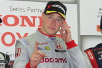 【スーパーフォーミュラ 第5戦】来季F1昇格のバンドーン、岡山のレース1で初優勝 画像