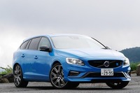 【ボルボ V60ポールスター 試乗】そのパフォーマンス、舐めてかかると大変なことに…中村孝仁 画像