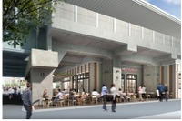 東急&東京メトロ、中目黒駅付近の高架下に商業施設 11月オープン 画像