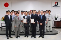 ブリヂストン、鳥栖工場と彦根工場がGMのサプライヤー賞を初受賞 画像