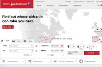 エアベルリン、デュッセルドルフ=ジュネーブ線を新規開設へ…チューリッヒ線増便も 画像