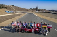 【MX-5カップ・インビテーショナル】優勝はナサニアル“スパーキー” 画像