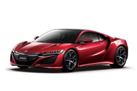 【ホンダ NSX 新型】国内販売価格は2370万円、2017年2月27日より発売 画像