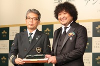 JR西日本『瑞風』、葉加瀬太郎さんがアンバサダーに…東京で発表会 画像