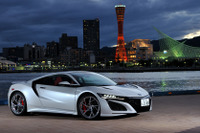 【ホンダ NSX 新型】26年ぶりのフルチェンジ、見えた日本仕様の全貌［写真蔵］ 画像
