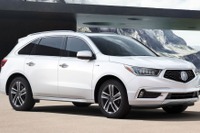 アキュラ米国販売7%減、MDX が19か月ぶりに増加 8月 画像