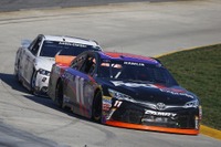 トヨタ カムリ 次期型、NASCARマシンで先行公開か 画像