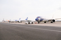 ANA、国際線貨物の燃油サーチャージは据え置き…JALはゼロ 10月 画像