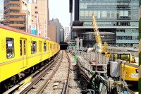 東京メトロ銀座線、一部運休へ…渋谷駅の移設工事 11月の計4日間 画像