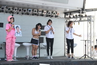【スーパーフォーミュラ第5戦】イケメンドライバーは誰だ? 初の「女子会」トークは大盛況 画像