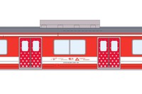 富士急行、スイスMGBとの提携25周年で記念列車運転 9月15日から 画像