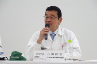 ホンダ 八郷社長、「これからもこの地でしっかりと」…熊本製作所が全面復旧 画像