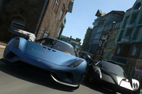 PS VR専用の『Driveclub VR』が発表…ケルン国際ゲーム産業見本市 画像