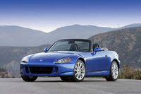 【ニューヨークモーターショー07】ホンダ S2000CRロードスター 画像