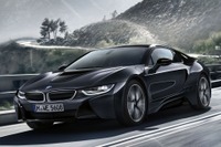 【パリモーターショー16】BMW i8 に「プロトニック」第2弾…ダークシルバー 画像