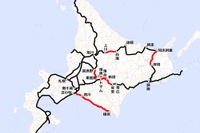 JR北海道、釧網線などまもなく再開へ…石北線は前倒し 画像
