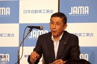 自工会 西川会長「適正取引は基幹産業として当たり前のベース」…経産大臣が自主行動計画を要請 画像