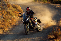 ホンダが新型アドベンチャーツアラー、X-ADV の量産を決定 画像