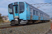 青い森鉄道、「青函」電気機関車など公開 10月16日 画像