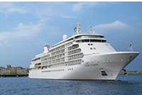 クルーズ客船「シルバー・シャドー」が東京港晴海ふ頭に入港　10月4日 画像