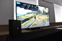 【東京ゲームショウ16】PS4が進化!「HDR」映像の違い 画像