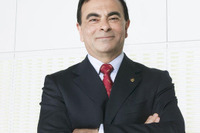 ゴーン社長「さまざまな課題解決に取り組む」…日産役員体制 画像