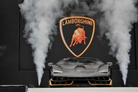 創業者生誕100周年&ミウラ50周年、ランボルギーニデイ開催…チェンテナリオも披露 画像