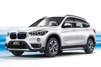 【成都モーターショー16】BMW X1 の中国専用ロング、PHVを追加 画像