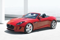 ジャガー、Fタイプ など3モデル一部グレードを値上げ 画像