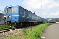 大井川鐵道、新金谷駅SLイベントで14系客車を初公開 10月22-23日 画像
