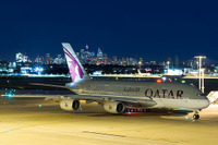 カタール航空、ドーハ=シドニー線にA380を投入 画像