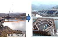 JR東日本、山田線海岸部の工事状況を発表…震災で運休中 画像