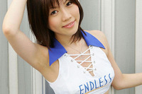 【Today's オートガール】レースクイーン写真蔵…スーパー耐久 画像